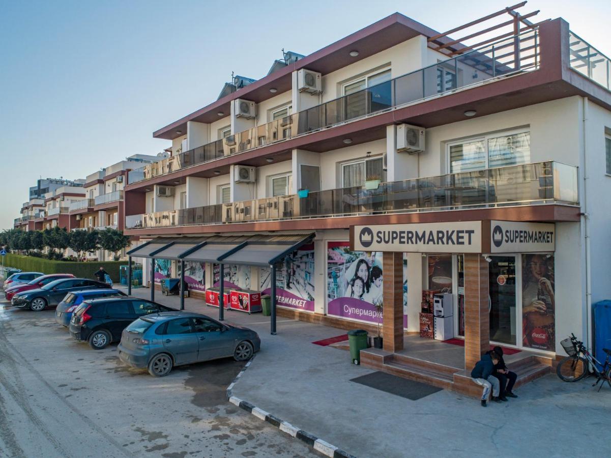 Long Beach Rental Apartments Trikomo Exterior photo